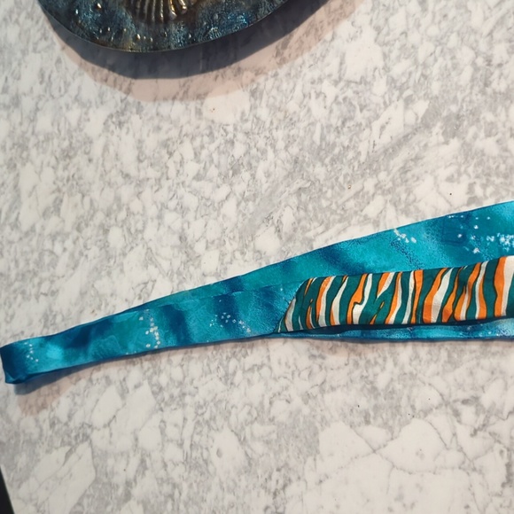 Vintage Miami Dolphins NFC East Tie - Picture 5 of 13